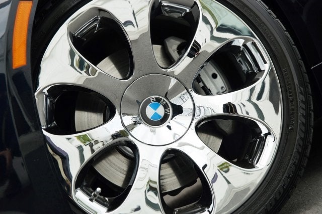 2010 BMW 650i Convertible