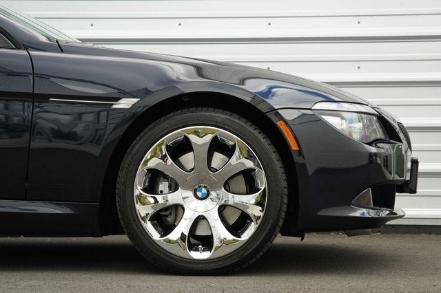 2010 BMW 650i Convertible