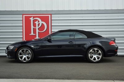 2010 BMW 650i Convertible