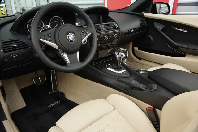 2010 BMW 650i Convertible
