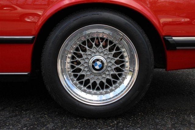 1983 BMW 635CSi Base