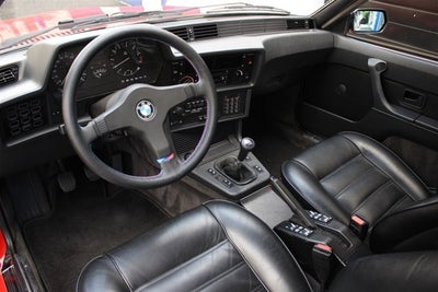 1983 BMW 635CSi Base