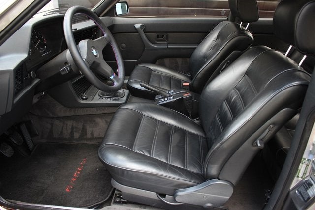 1983 BMW 635CSi Base