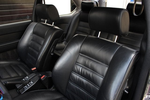 1983 BMW 635CSi Base