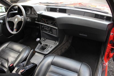 1983 BMW 635CSi Base