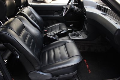 1983 BMW 635CSi Base