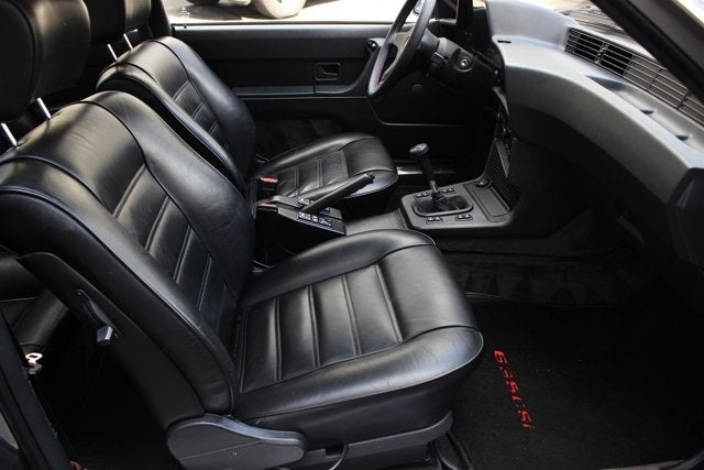 1983 BMW 635CSi Base