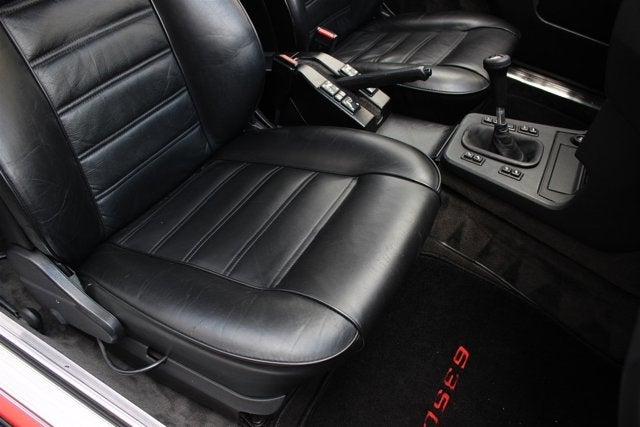 1983 BMW 635CSi Base