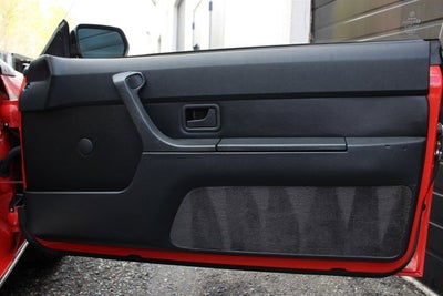 1983 BMW 635CSi Base