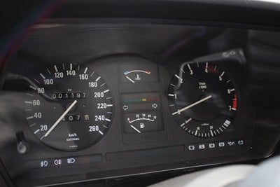 1983 BMW 635CSi Base