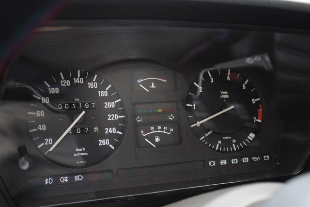 1983 BMW 635CSi Base