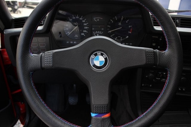 1983 BMW 635CSi Base