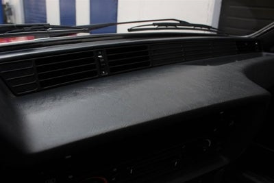 1983 BMW 635CSi Base