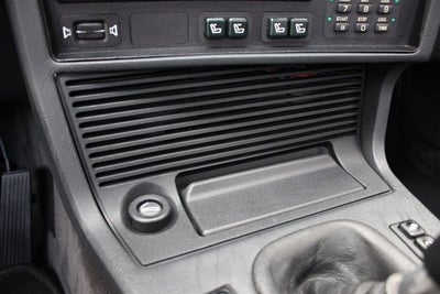 1983 BMW 635CSi Base