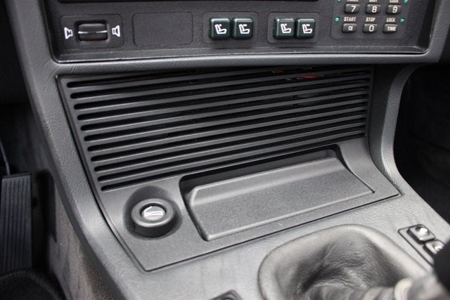 1983 BMW 635CSi Base