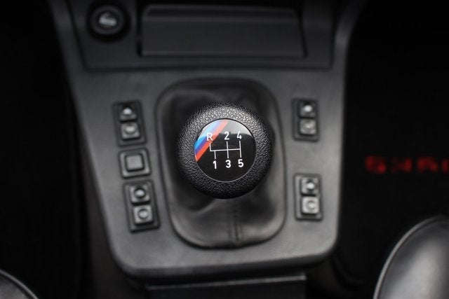 1983 BMW 635CSi Base