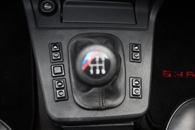 1983 BMW 635CSi Base