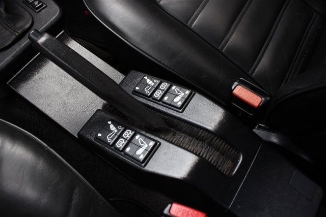 1983 BMW 635CSi Base