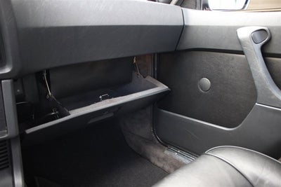 1983 BMW 635CSi Base