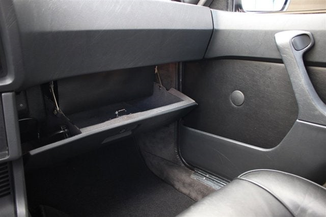 1983 BMW 635CSi Base