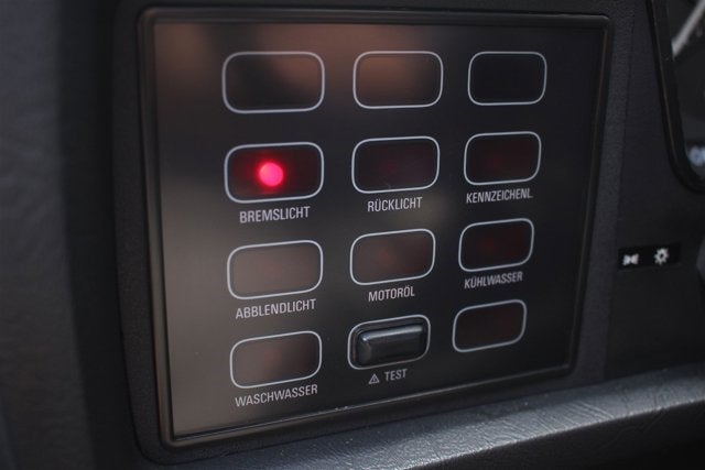 1983 BMW 635CSi Base