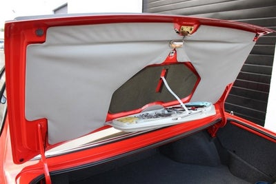 1983 BMW 635CSi Base