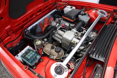 1983 BMW 635CSi Base