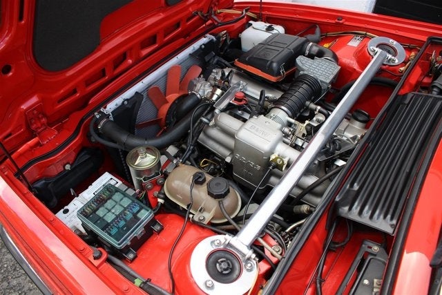 1983 BMW 635CSi Base