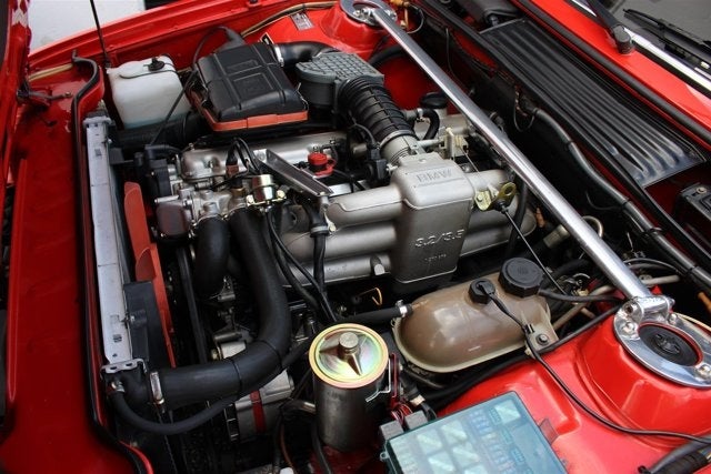 1983 BMW 635CSi Base