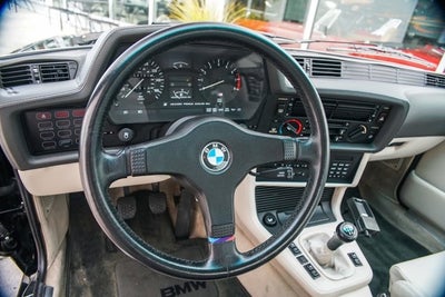 1987 BMW M6 Coupe
