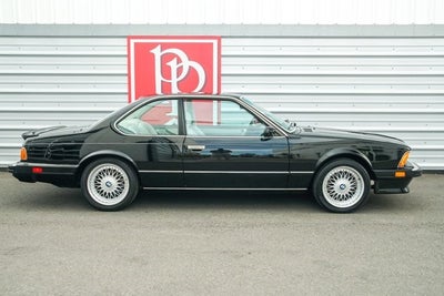 1987 BMW M6 Coupe