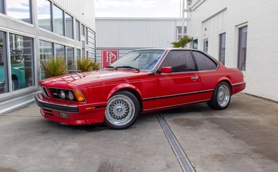 1988 BMW M6 Base