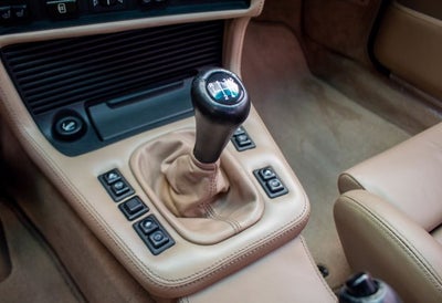 1988 BMW M6 Base