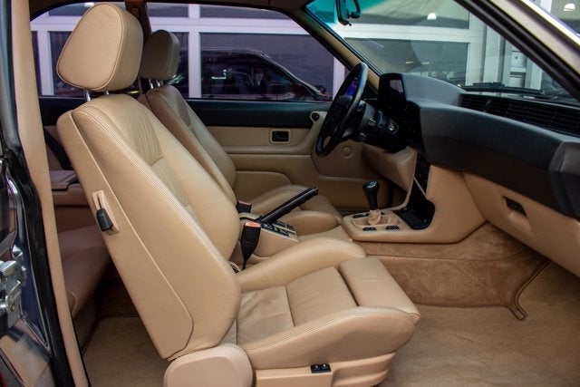 1988 BMW M6 Base