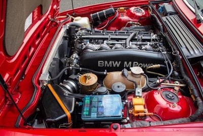 1988 BMW M6 Base