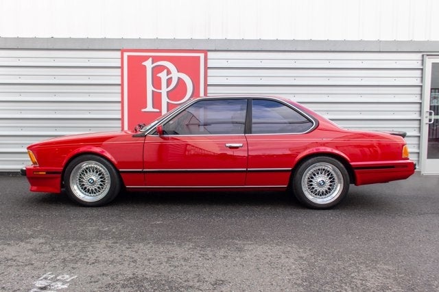 1988 BMW M6 Base