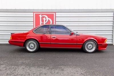 1988 BMW M6 Base