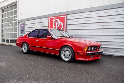 1988 BMW M6 Base