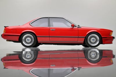 1988 BMW M6 Base