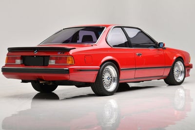 1988 BMW M6 Base