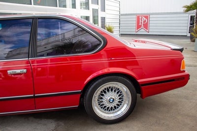 1988 BMW M6 Base