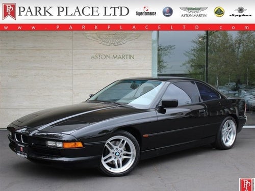 1995 BMW 840ci 840Ci