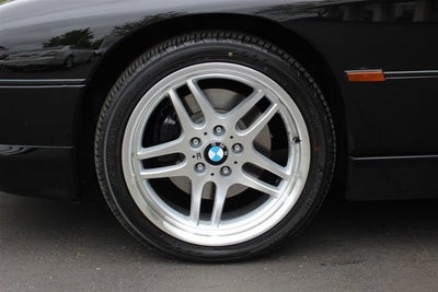 1995 BMW 840ci 840Ci