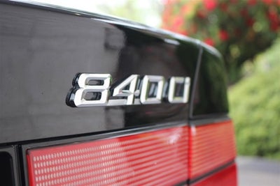 1995 BMW 840ci 840Ci