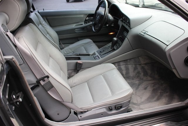 1995 BMW 840ci 840Ci