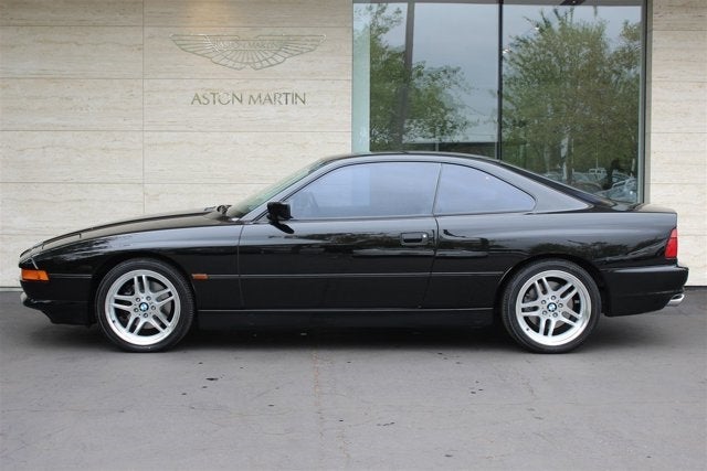 1995 BMW 840ci 840Ci