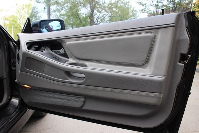 1995 BMW 840ci 840Ci