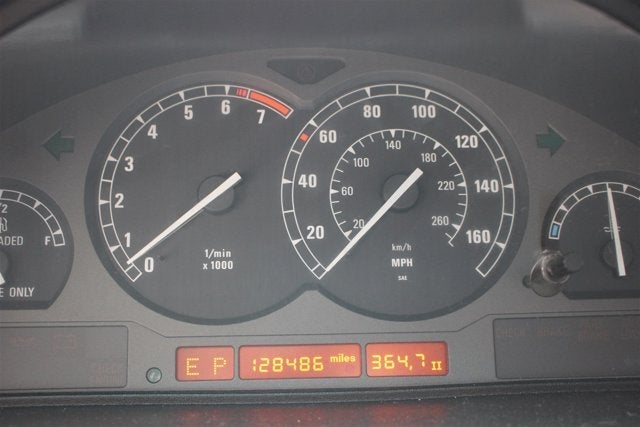 1995 BMW 840ci 840Ci