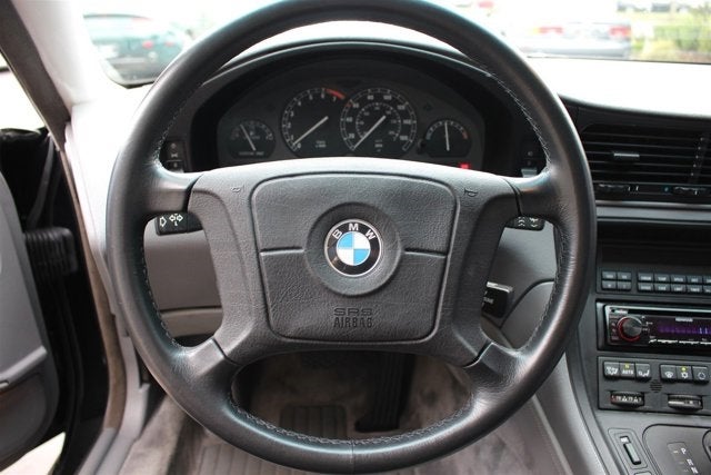 1995 BMW 840ci 840Ci