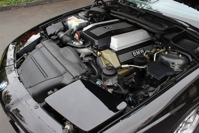 1995 BMW 840ci 840Ci